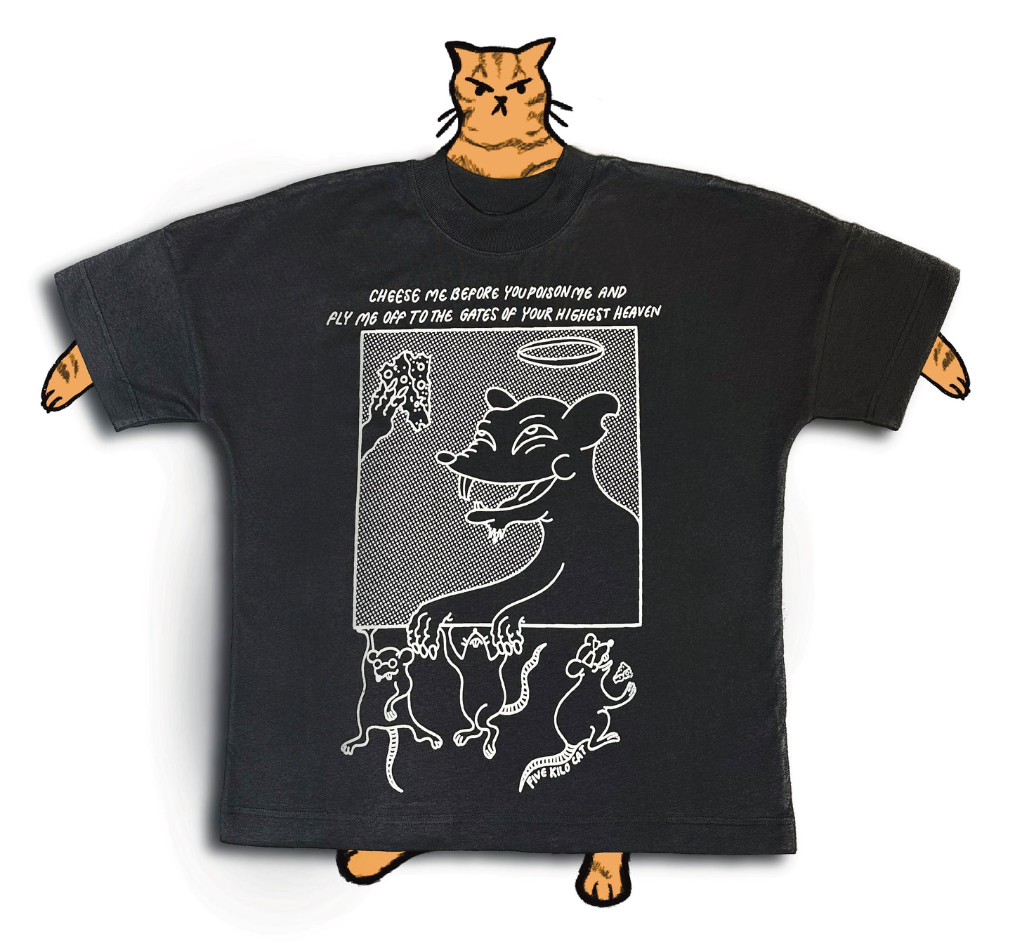 RATS T-SHIRT